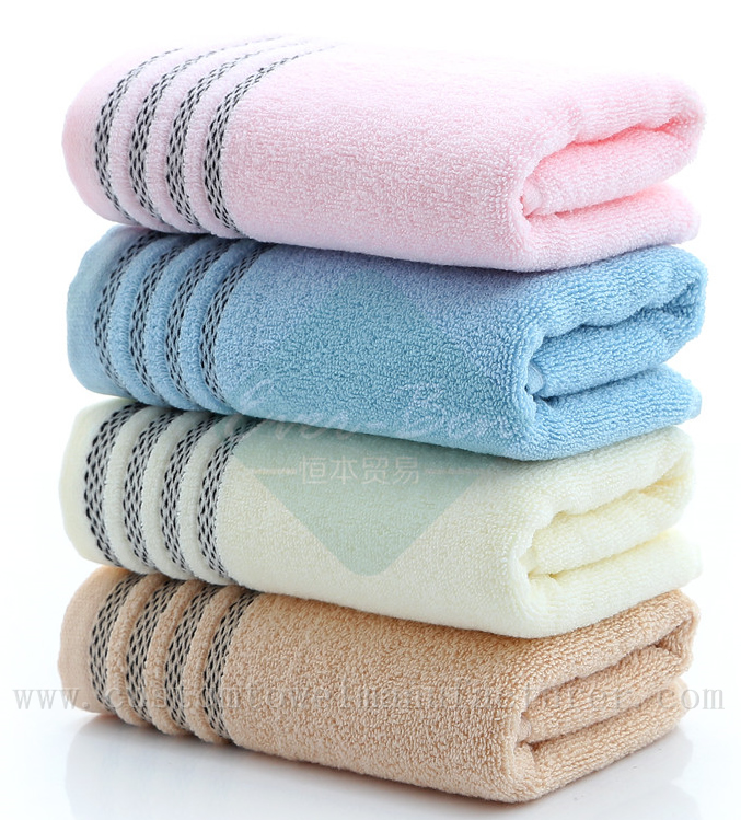 China Custom Bulk kitchen towel sets Factory Promotional Cotton Hand Towels Gift Wholesale Exporter for Germany France Italy Australia Middle-East USA